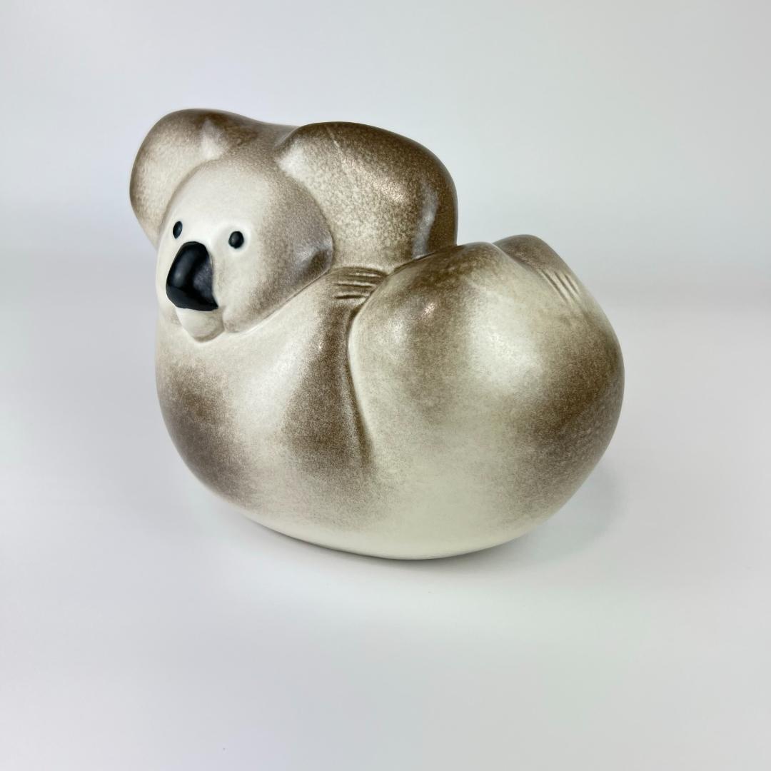 ARABIA アラビア コアラ フィギュリン 北欧