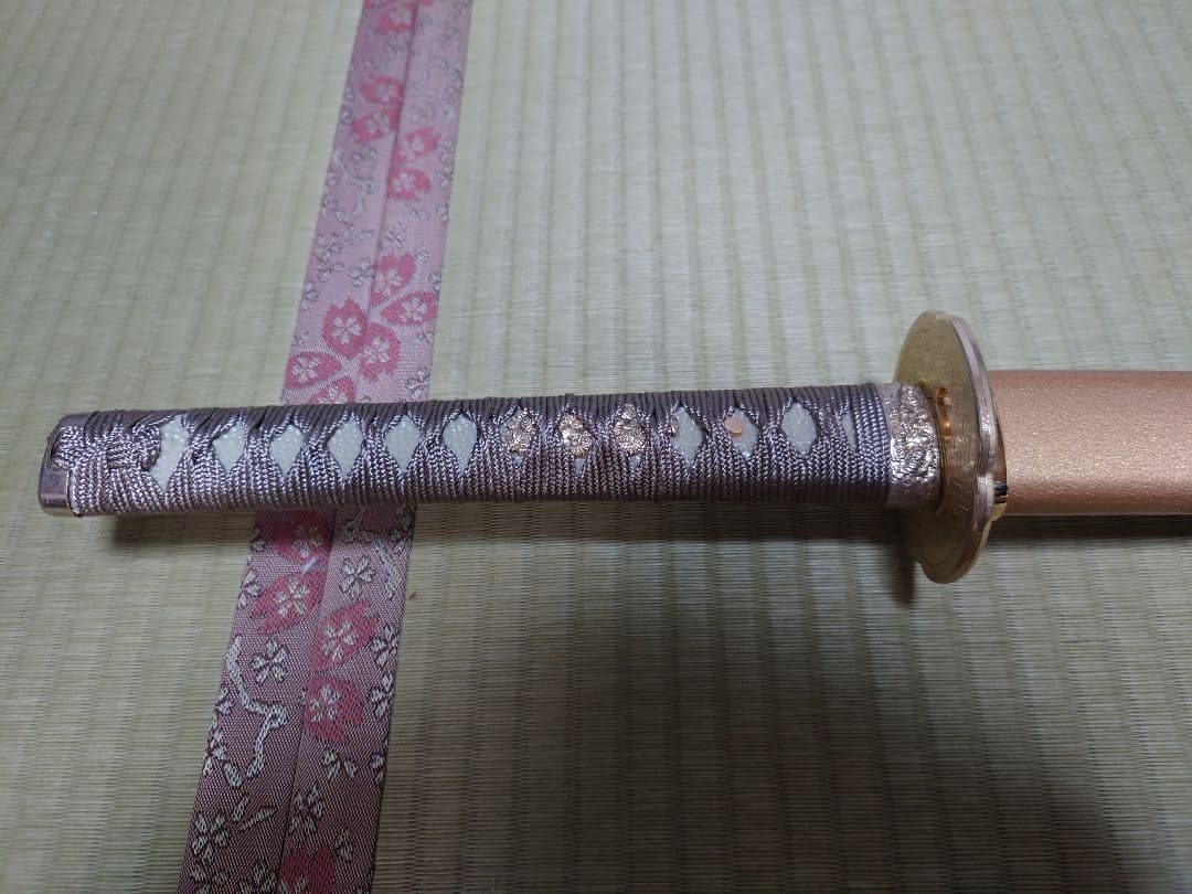 にっかり青江 模造刀 ※購入意思の無い【いいね】不要 - メルカリ