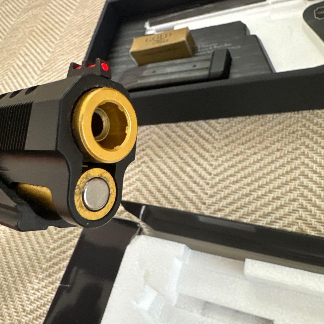 HI-CAPA5.1 GOLD Match №67