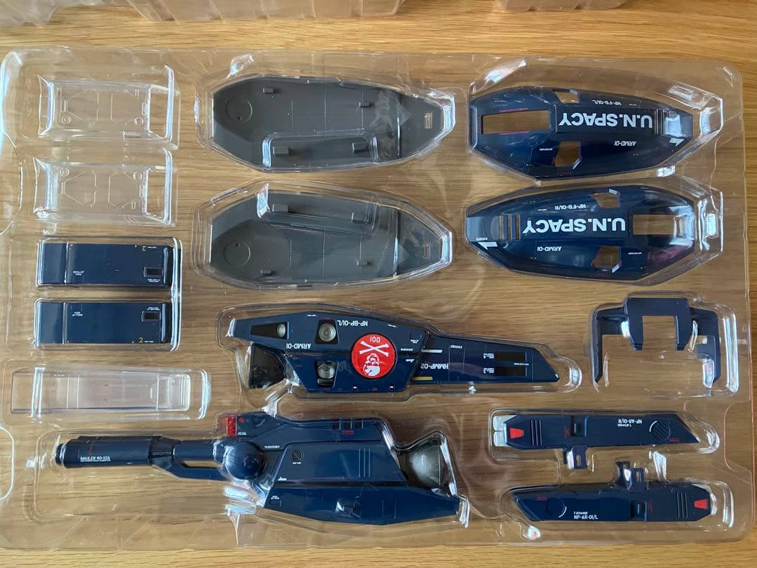 DX超合金 劇場版 VF-1S ストライクバルキリー (一条輝機) メカニック…