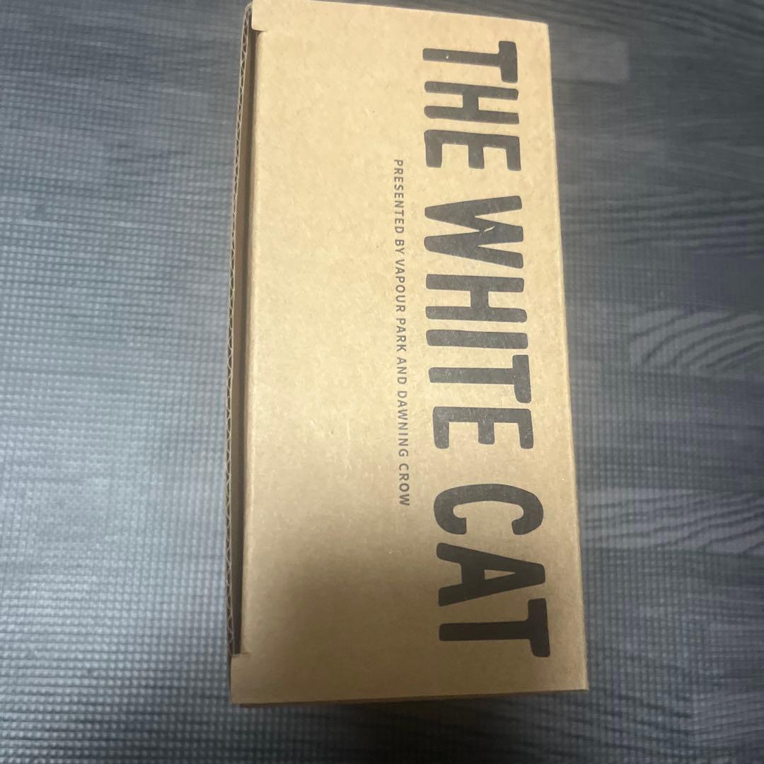 あ*う様 Vapour Park x 黒山キャシーラム ねこの置物 フィギュア