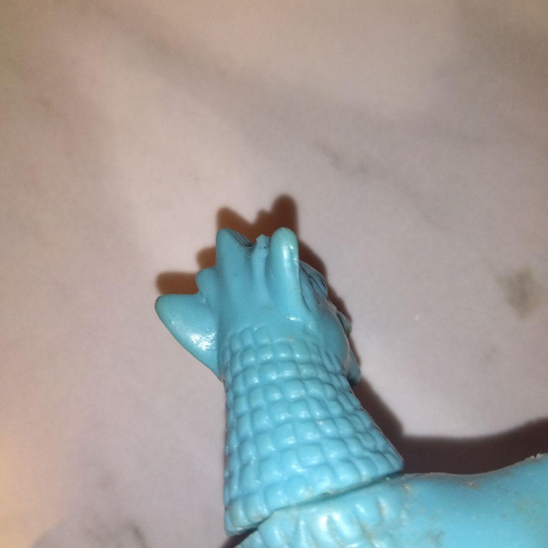 カメレキング ミニソフビ 最終！ - メルカリ