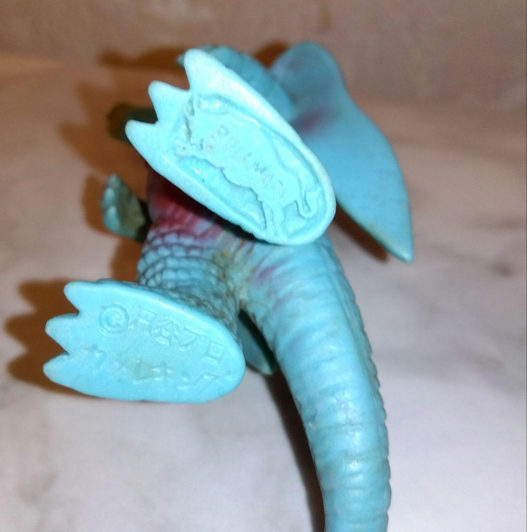 カメレキング ミニソフビ 最終！ - メルカリ