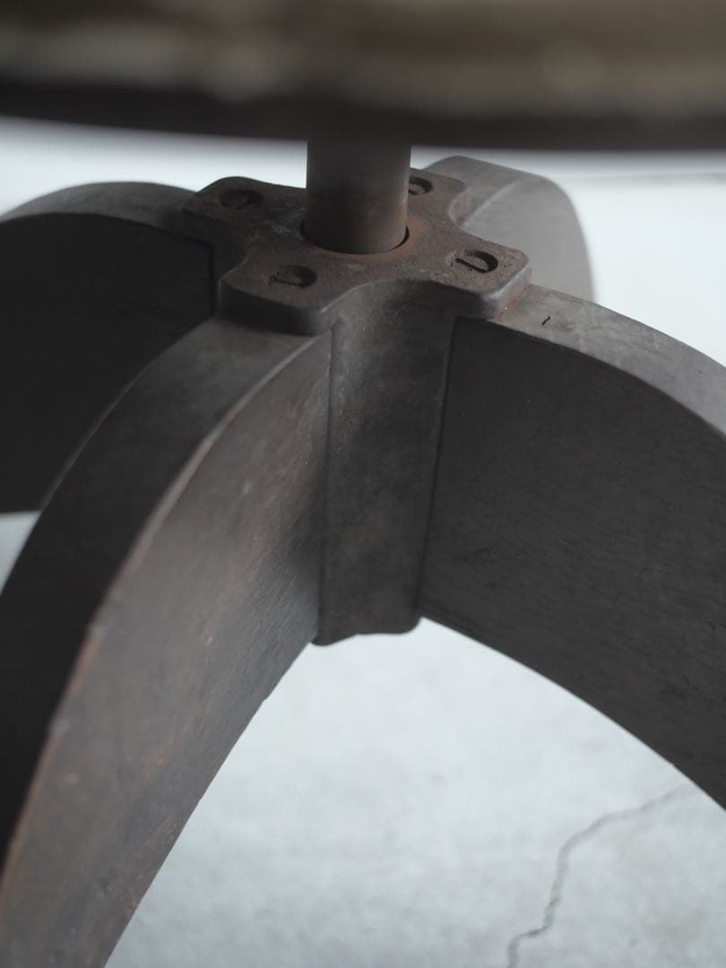 スツール　回転椅子　ドクターチェア　椅子　古家具　古道具　アンティーク　レトロ