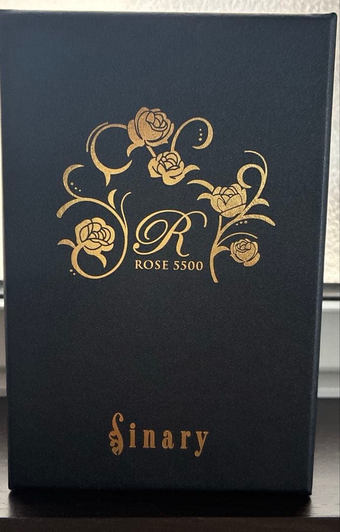 シナリーROSE5500/Sinary香水【定価55000円】