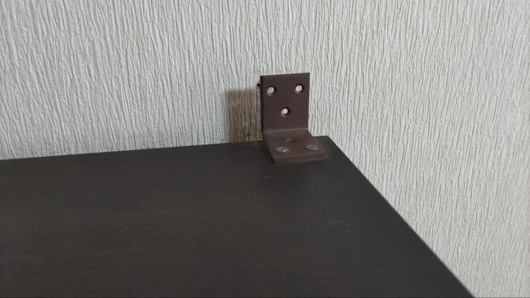 書棚（北海道民芸家具）