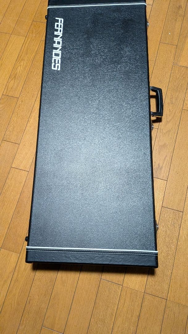 masaya.com様専用フェルナンデスmg-1 ハードケース モッキンバード