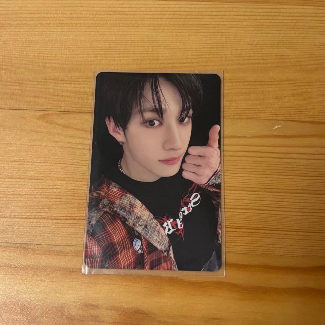 StrayKids スキズ HOP 合 タワレコ 特典 バンチャン - メルカリ