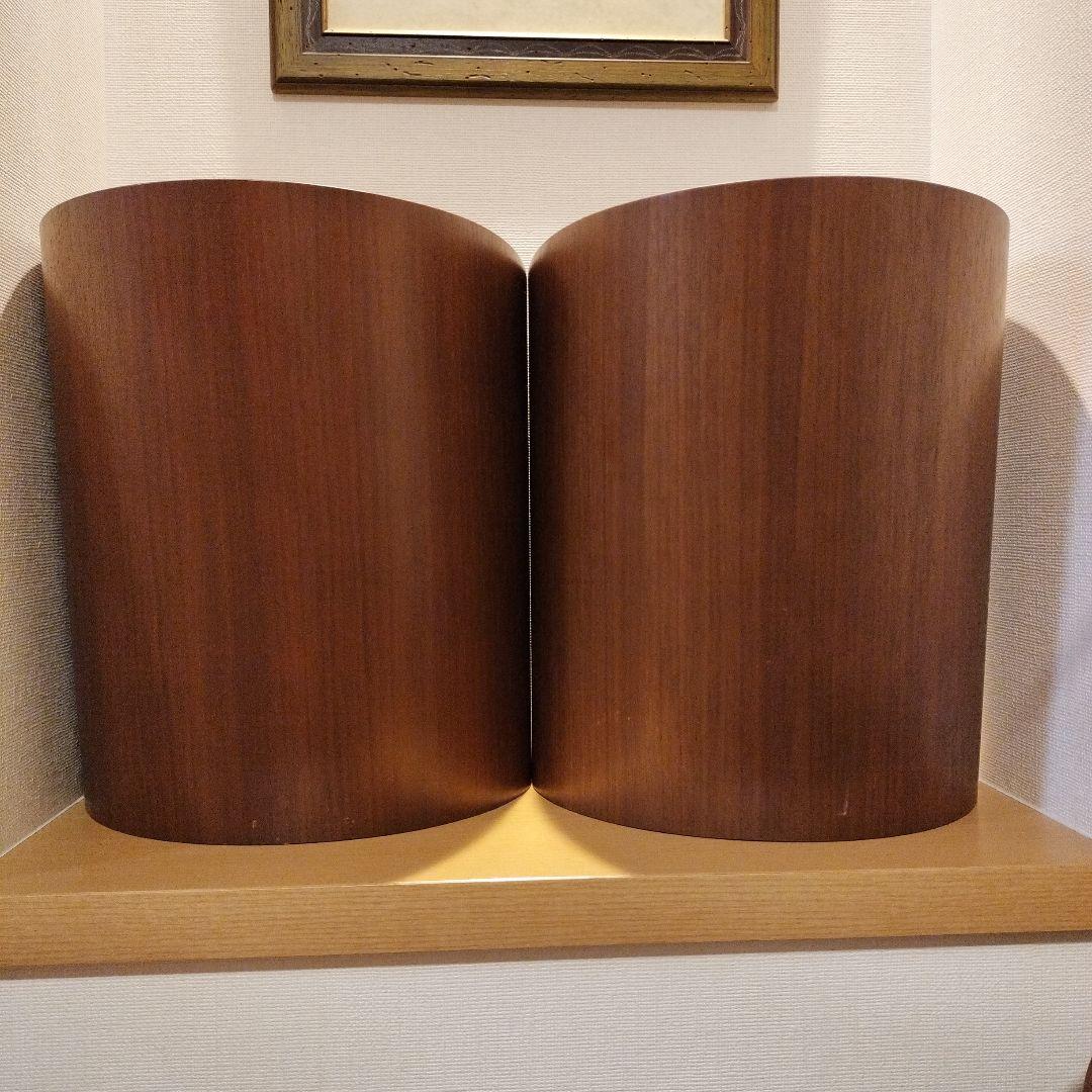 旭川クラフト工房 cosine　ごみ箱　 ウォールナット