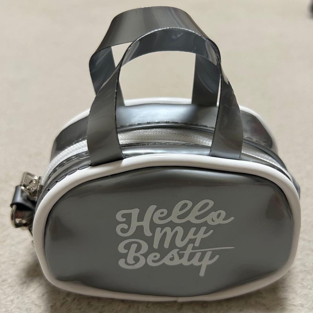 BeFirst Hello My Besty ミニボストンチャーム《愛知》 - メルカリ