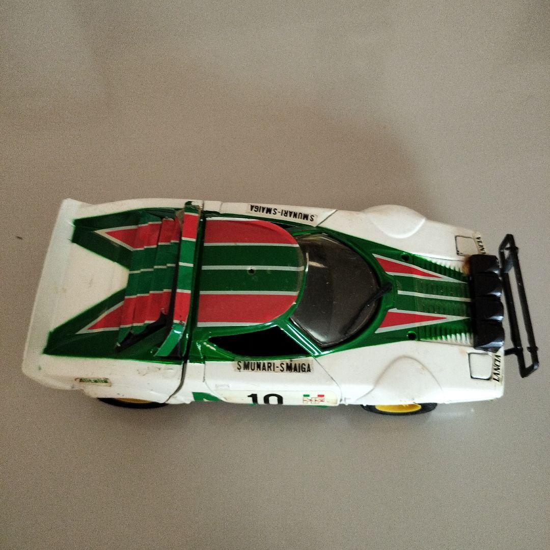 永大 グリップ テクニカ ランチア ストラトス 1/28 - メルカリ