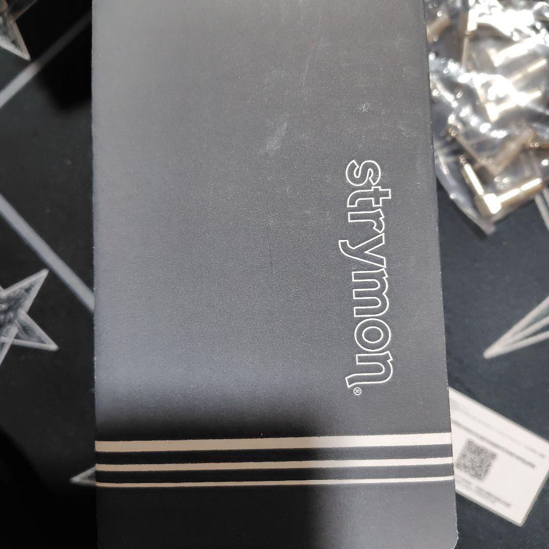 新品未使用品　strymon side オーバードライブエフェクター