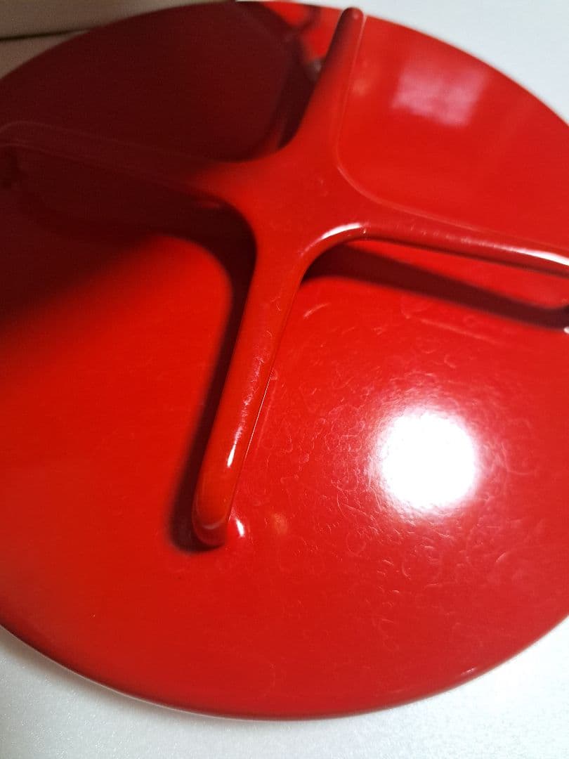 DANSKコベンスタイル　ホーロー　両手鍋