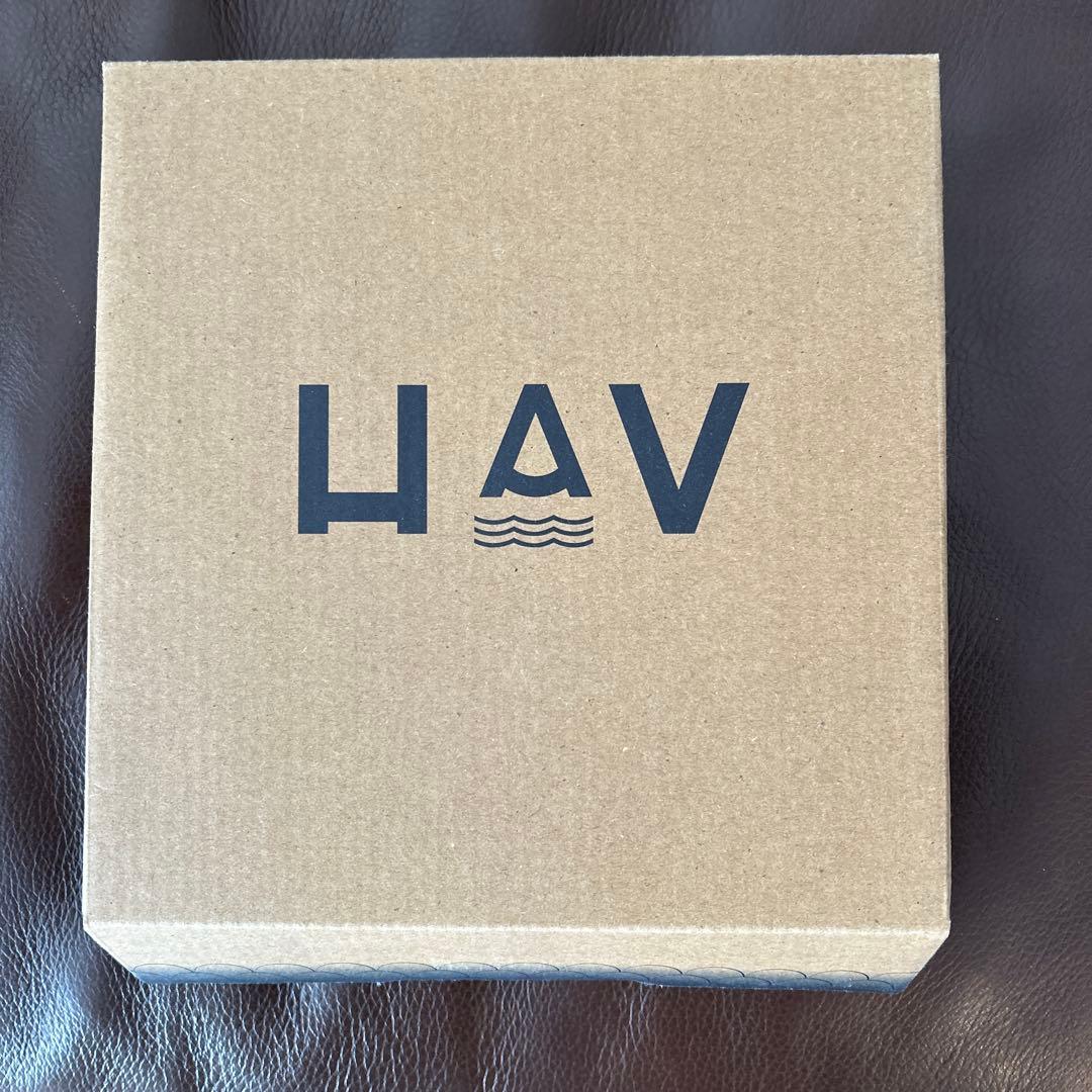 ロイヤルコペンハーゲン　HAV ハウ　17センチプレート