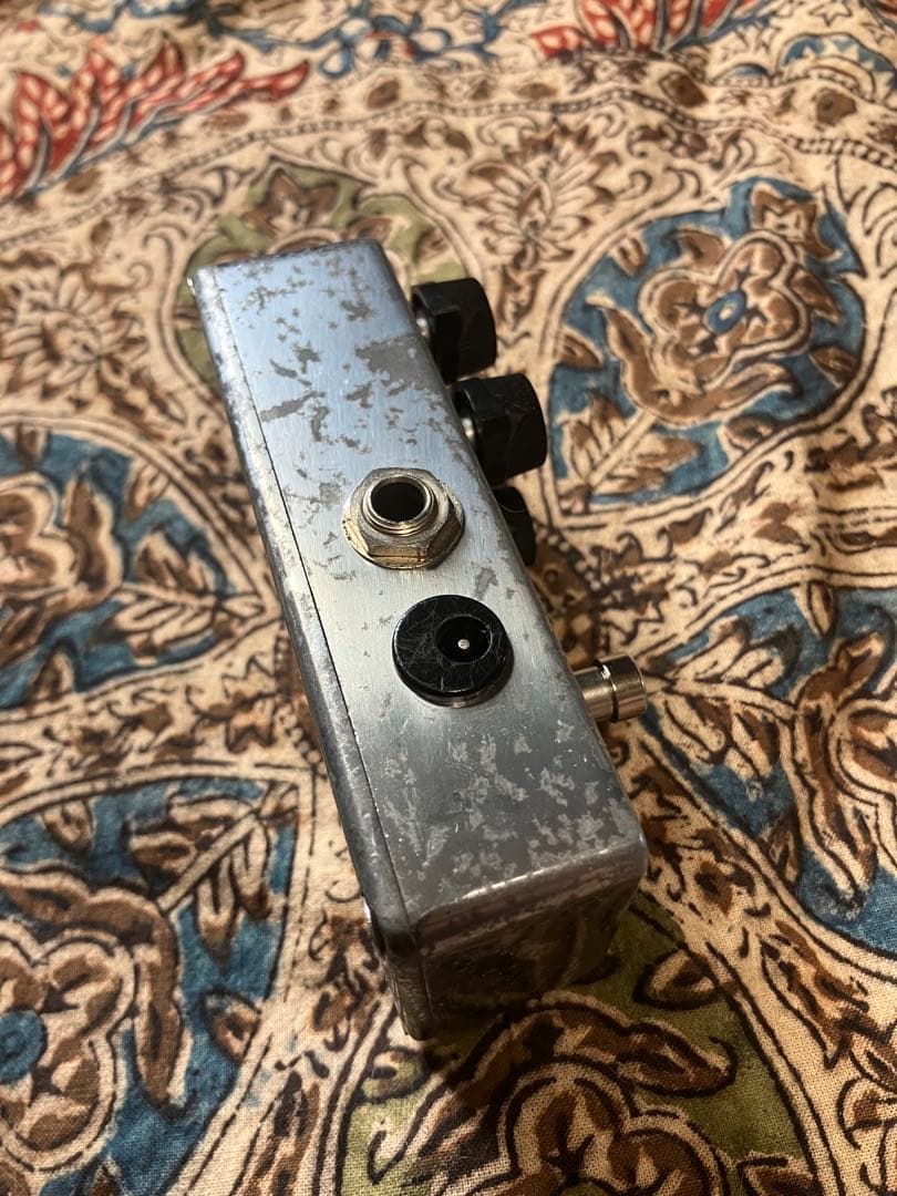 Xotic BB preamp 限定版Chrome オーバードライブ