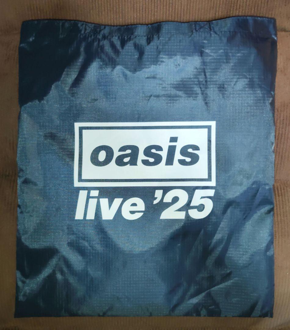 oasis live '25 VIP席限定グッズ - メルカリ