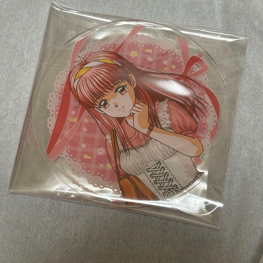 ときめきメモリアル アクリルコースター 藤崎詩織 - メルカリ