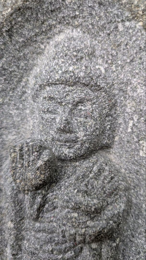 薬師如来、石仏、薬師様、