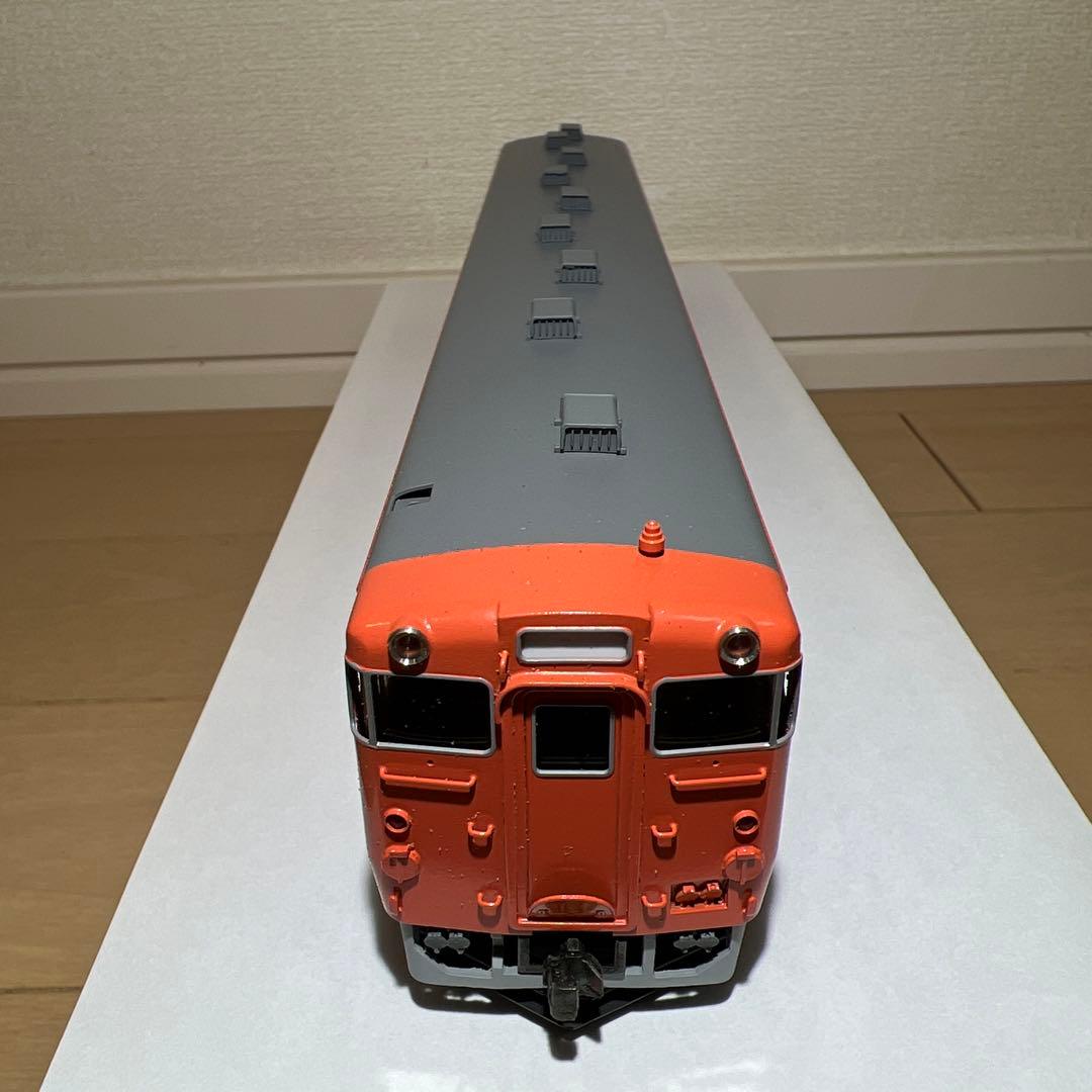 鉄道模型 HOゲージ エンドウ 40系気動車 3両セット - メルカリ