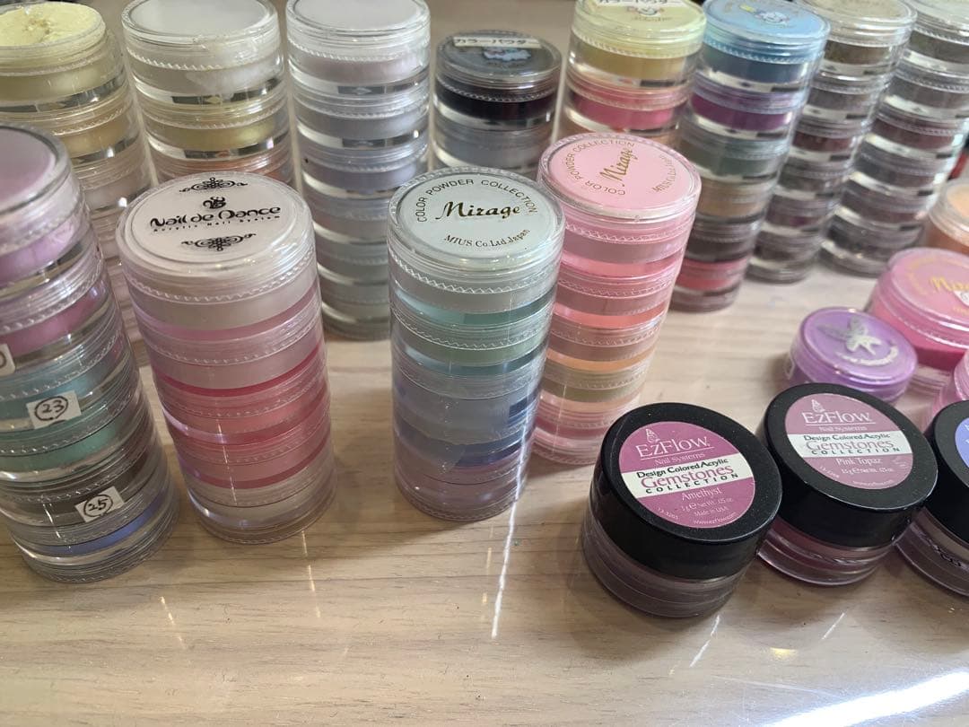 アクリルパウダーセット