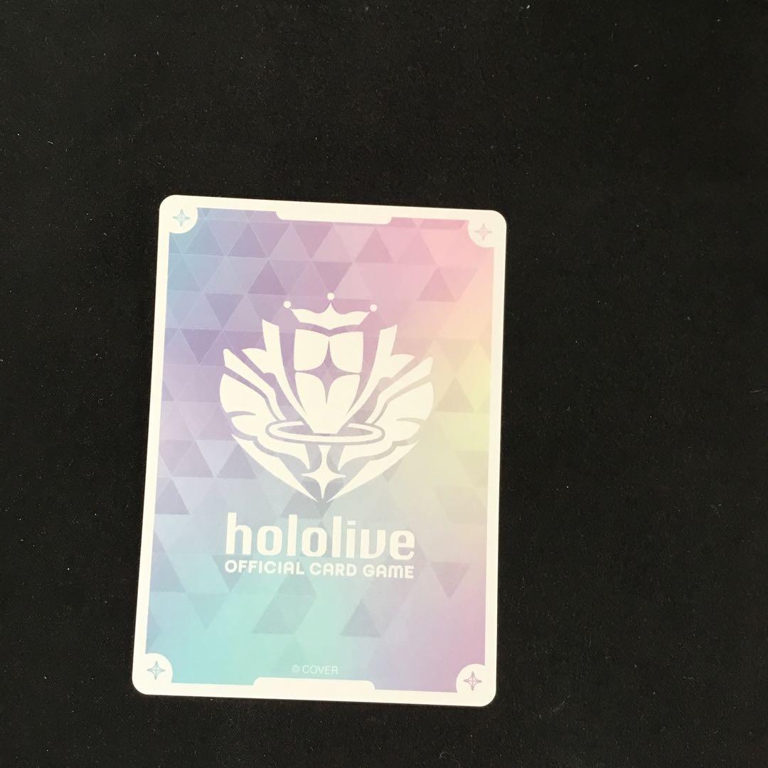 ホロライブカードゲーム ホロカ 魔法少女ホロウィッチプロモ - メルカリ