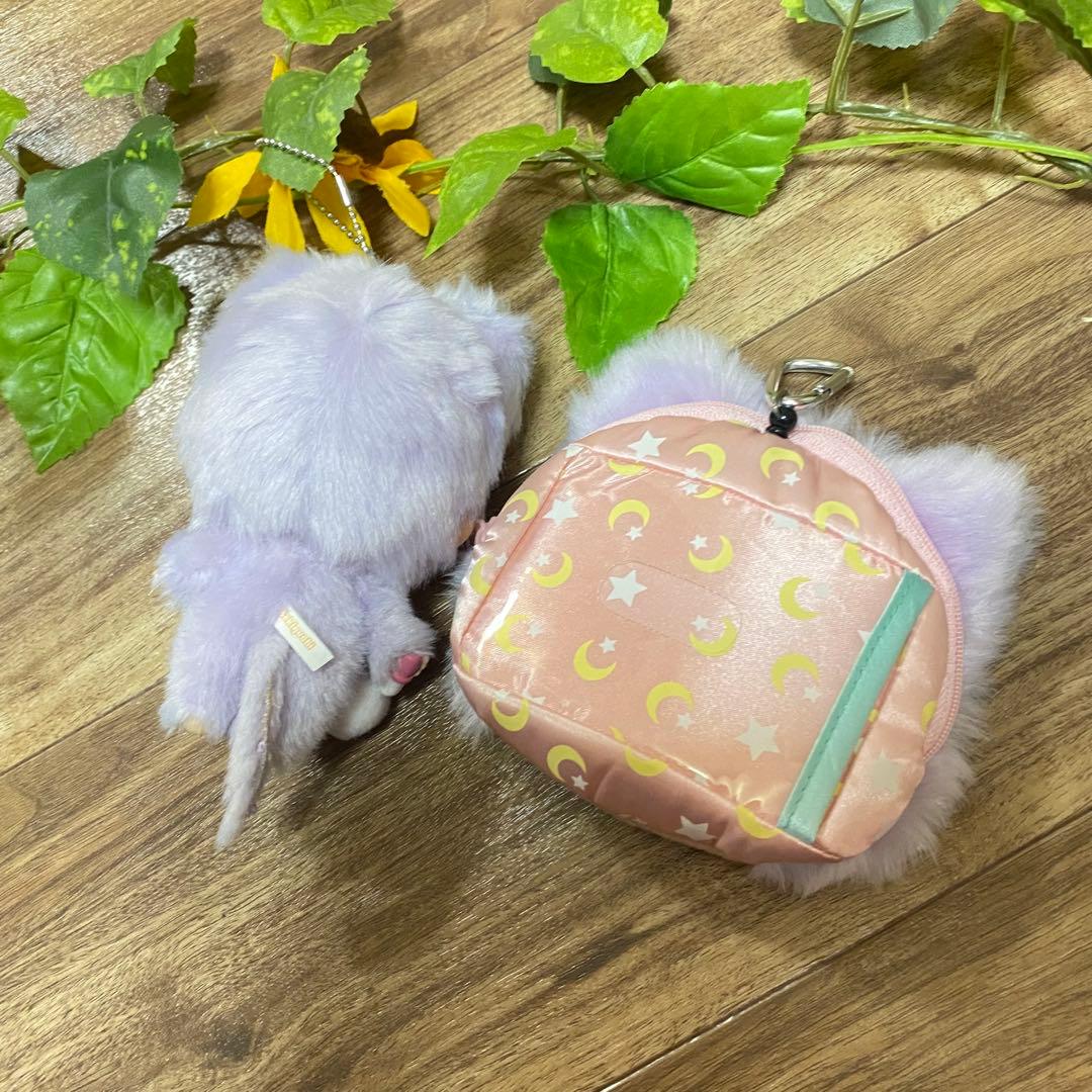 激レア　モンチッチぬいぐるみポーチ入手困難ネコニャンチッチ　フェアリー　セット