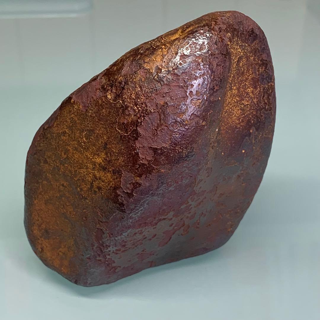 大型　宇宙エネルギーパワー 不思議の石鉄隕石　アンティーク 時代物　約1205g