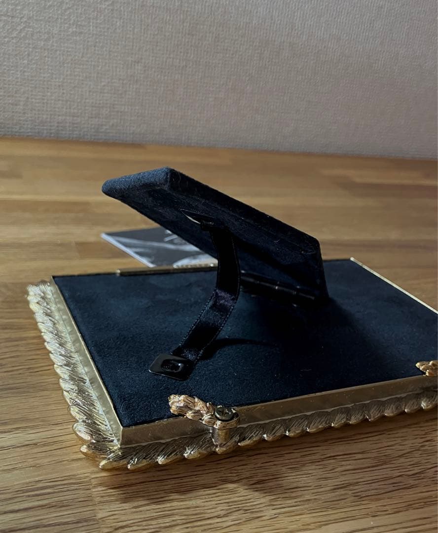 MICHAEL ARAM フォトフレーム ゴールド マイケルアラム 写真たて