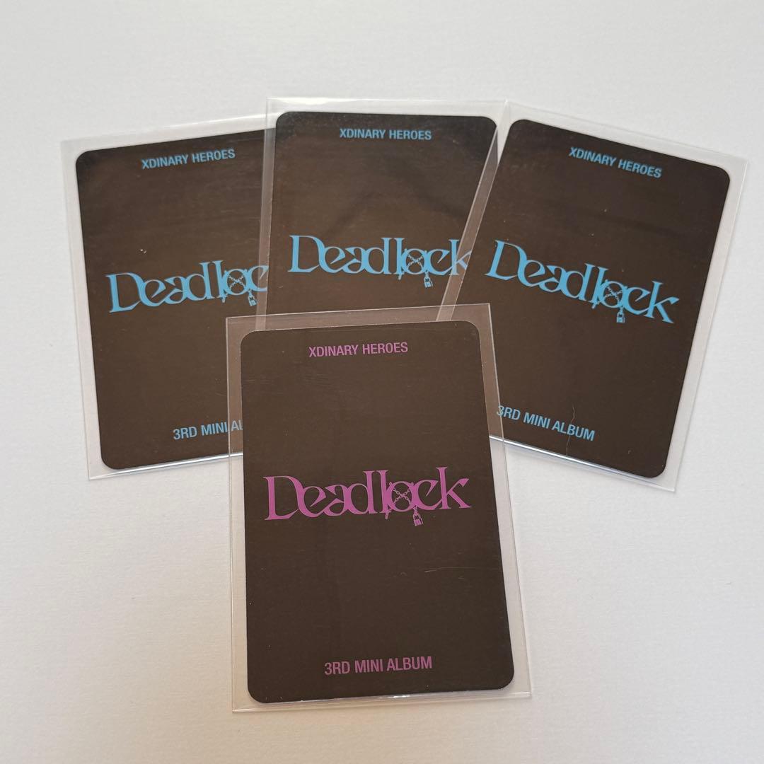 xdinary heroes エクディズ ジュヨン トレカ - メルカリ