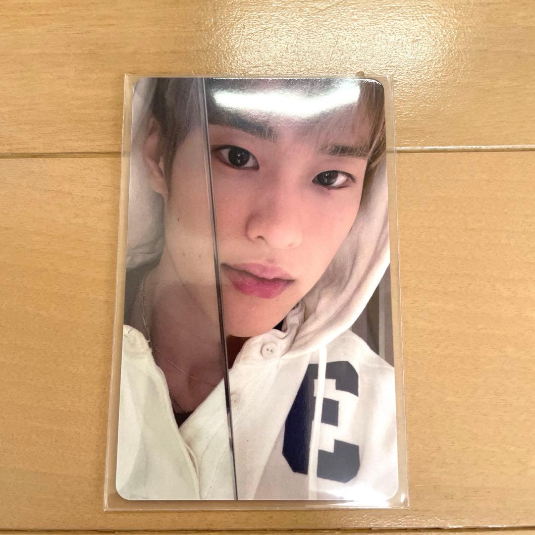 RIIZE All of you 会場限定 ラキドロ トレカ ソヒ 東京ドーム - メルカリ