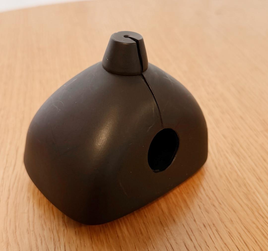 VCDアンディ ウォーホル メディコムトイ 80'sSTYLE テレビヘッド付