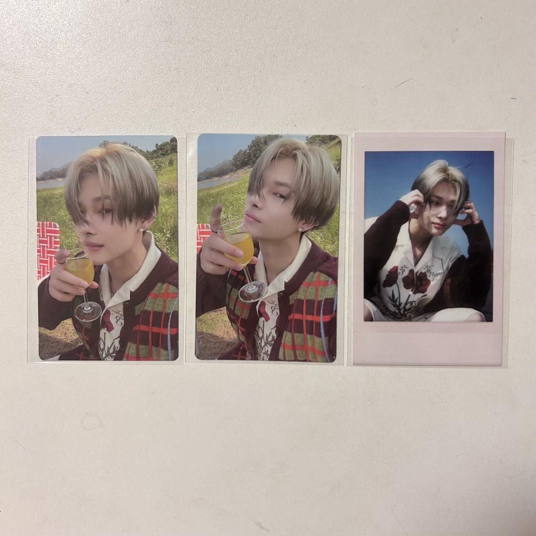 ENHYPEN ORANGE BLOOD ニキ - メルカリ