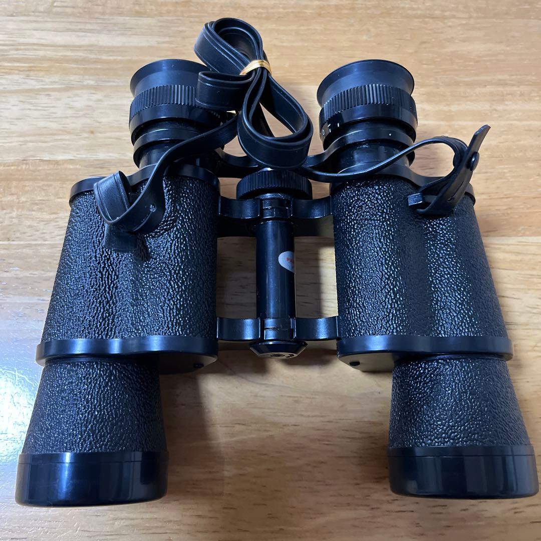 双眼鏡 Binoculars SUPER ZENITH 7✖️35 - メルカリ