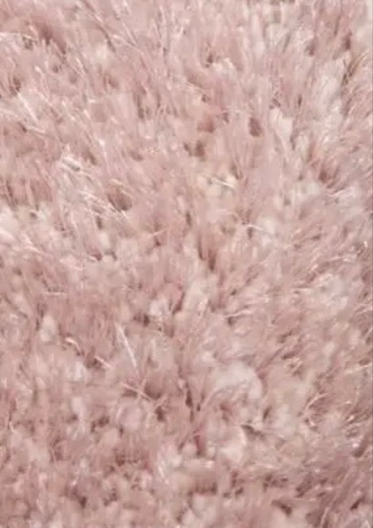 新品　Francfranc 低反発　カステラグ　S 1400×1000 ピンク