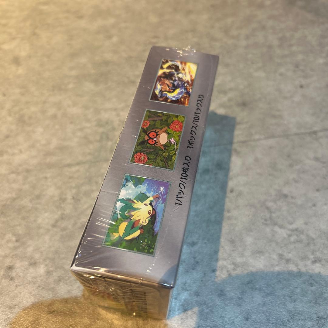 テラスタルフェスex シュリンク付きボックス