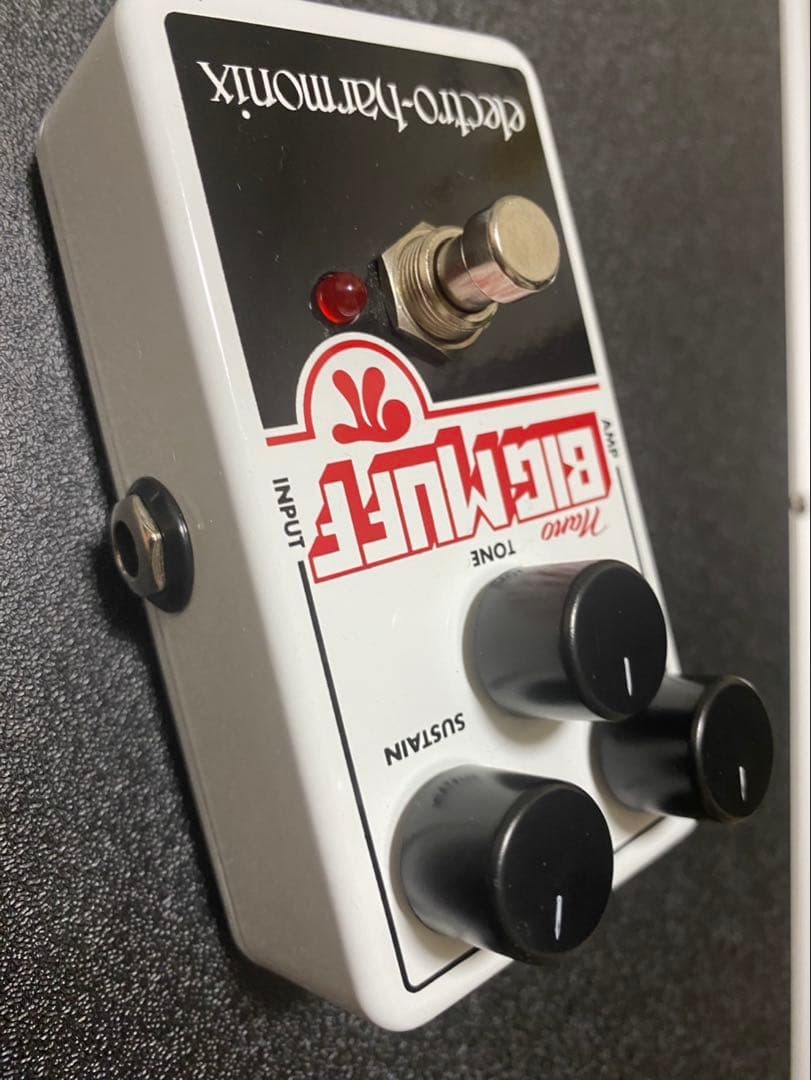 エレクトロハーモニックス Nano Big Muff
