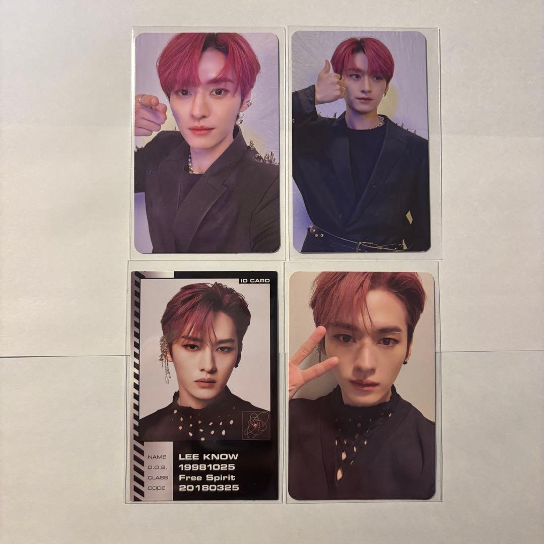 スキズ リノ oddinary トレカ - メルカリ