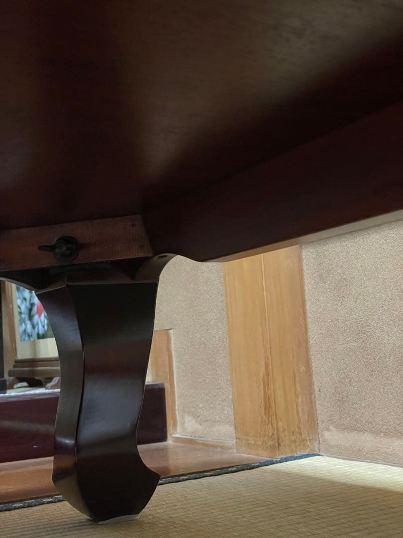 Y*u様 座卓　大型 (150 ✕ 90 ✕ 32)