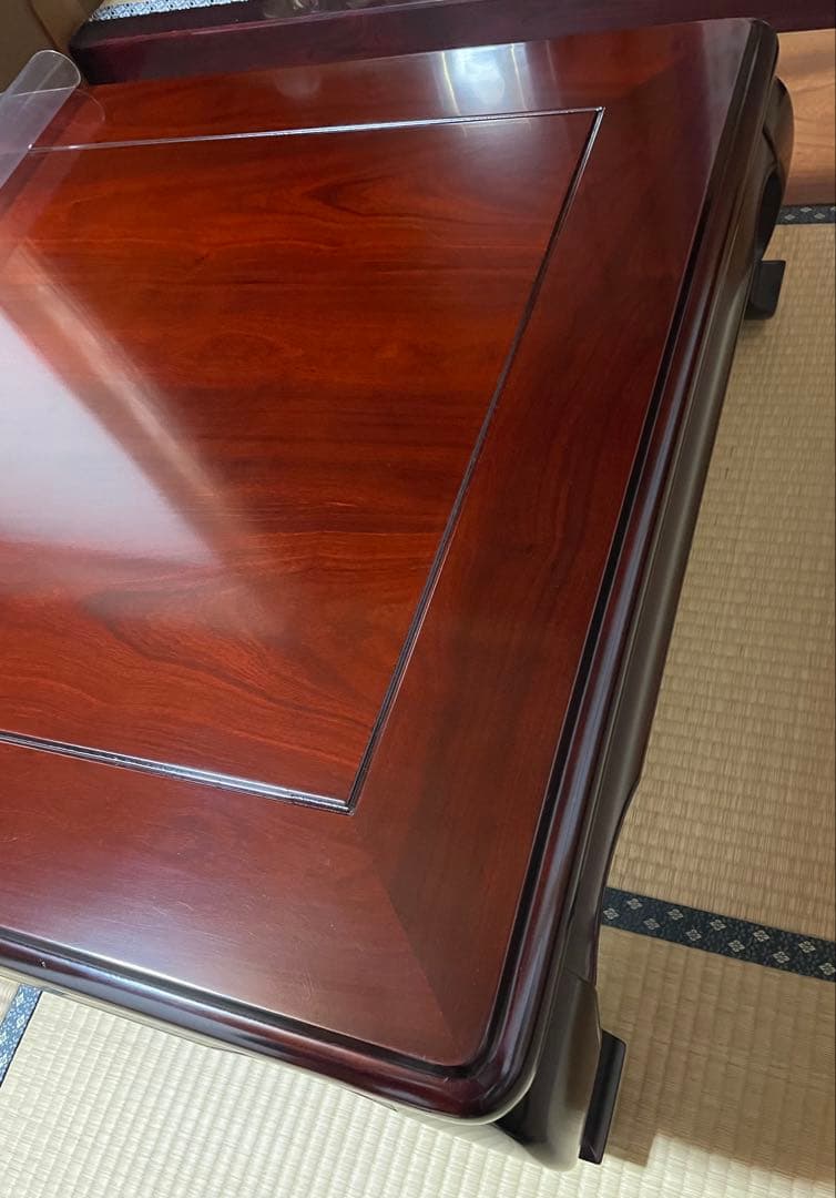 Y*u様 座卓　大型 (150 ✕ 90 ✕ 32)