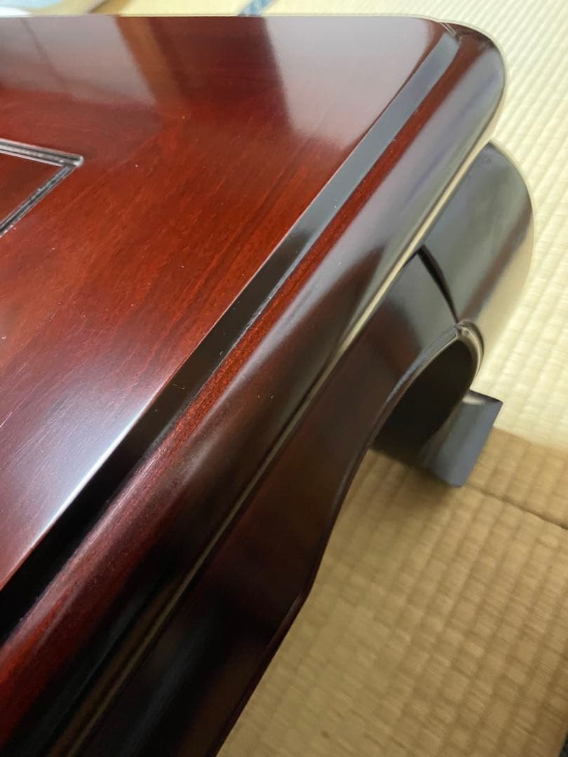 Y*u様 座卓　大型 (150 ✕ 90 ✕ 32)