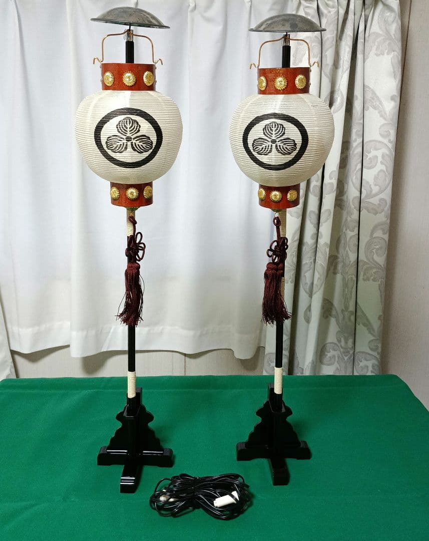 五月人形三段飾り鎧兜　平安光義　　引き渡し大歓迎