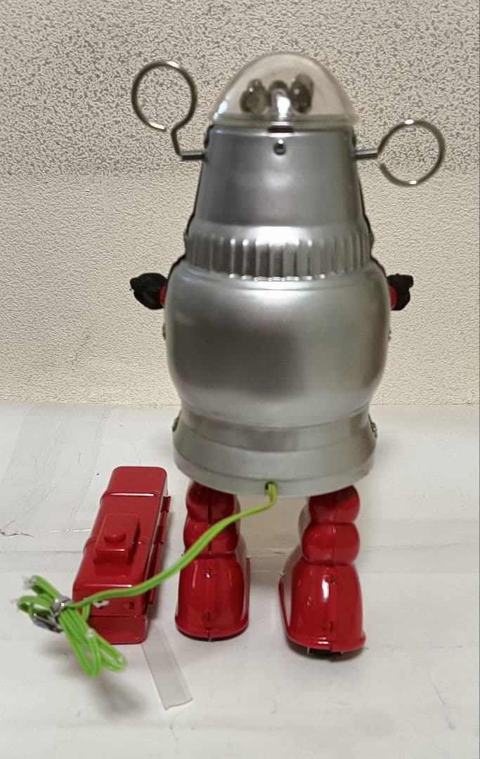 HAHA TOY/ハハトイ 、 ピストンアクションロボット - メルカリ
