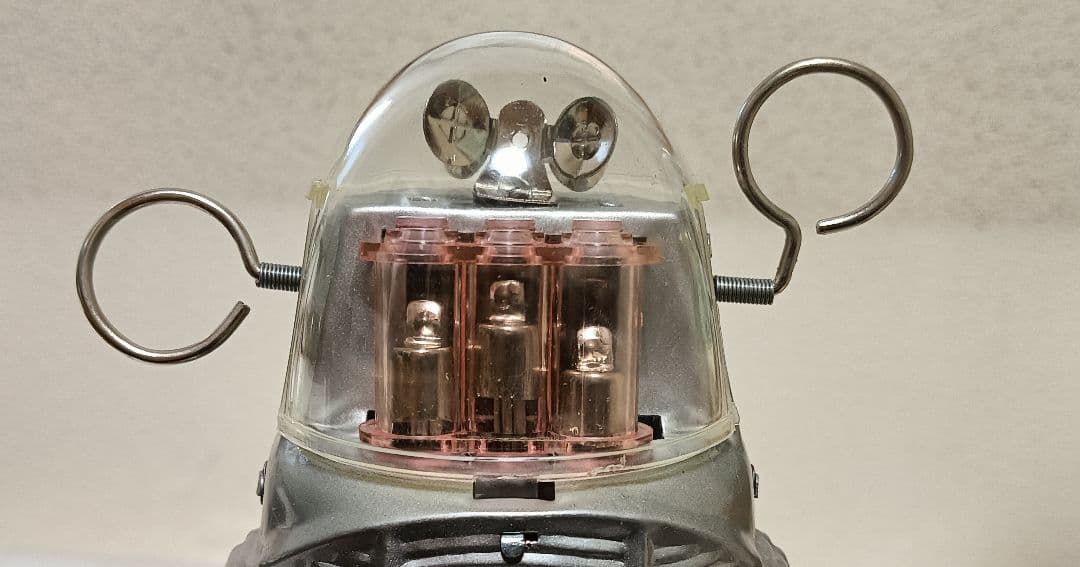 HAHA TOY/ハハトイ 、 ピストンアクションロボット - メルカリ