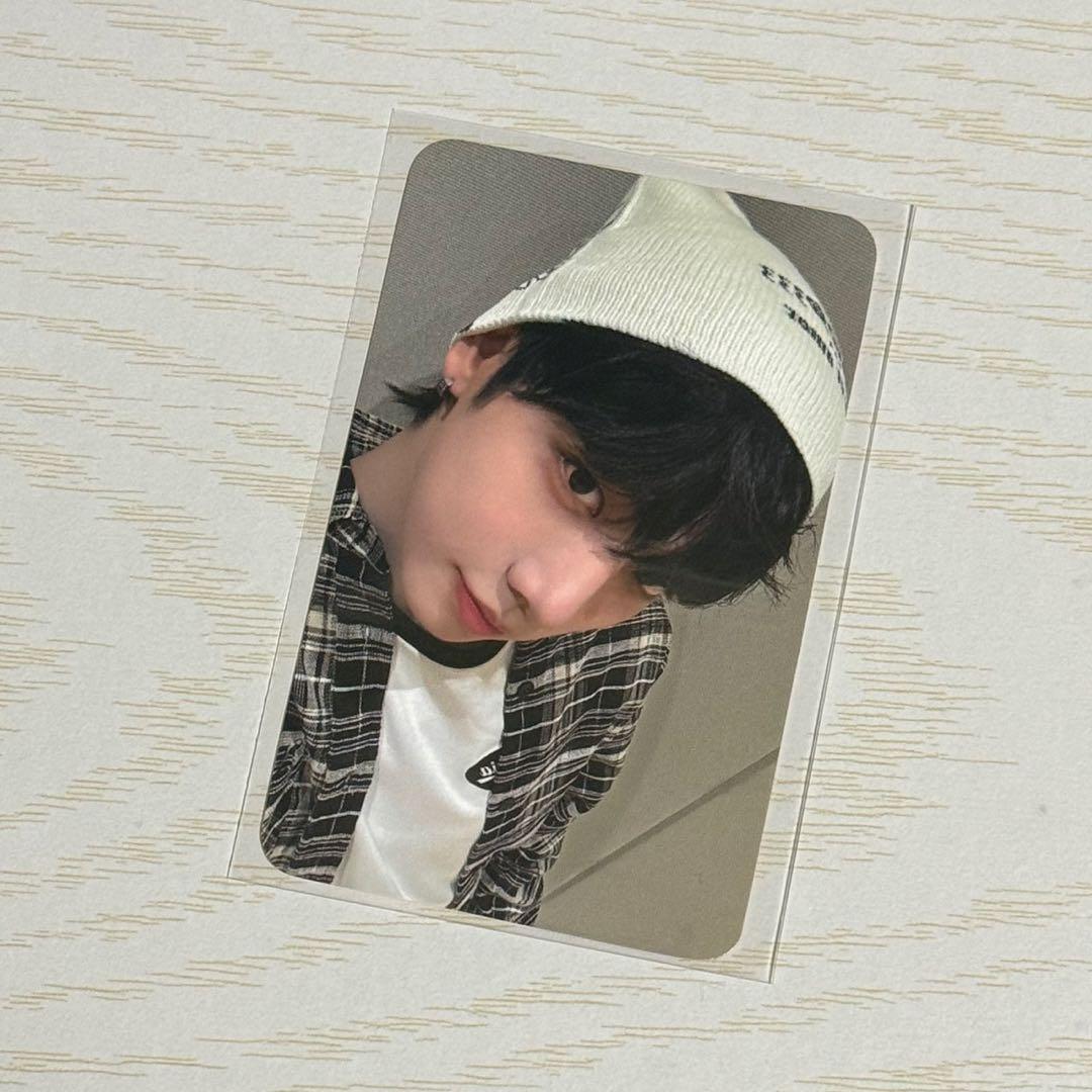 BOYNEXTDOOR HOW? BEATROAD ジェヒョン トレカ