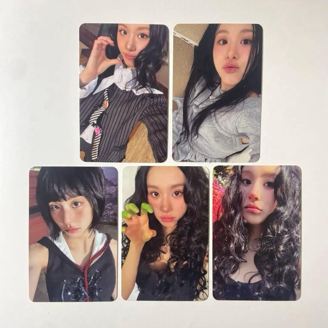 TWICE チェヨン LIL FANTASY vol.1 ソロアルバム トレカ - メルカリ