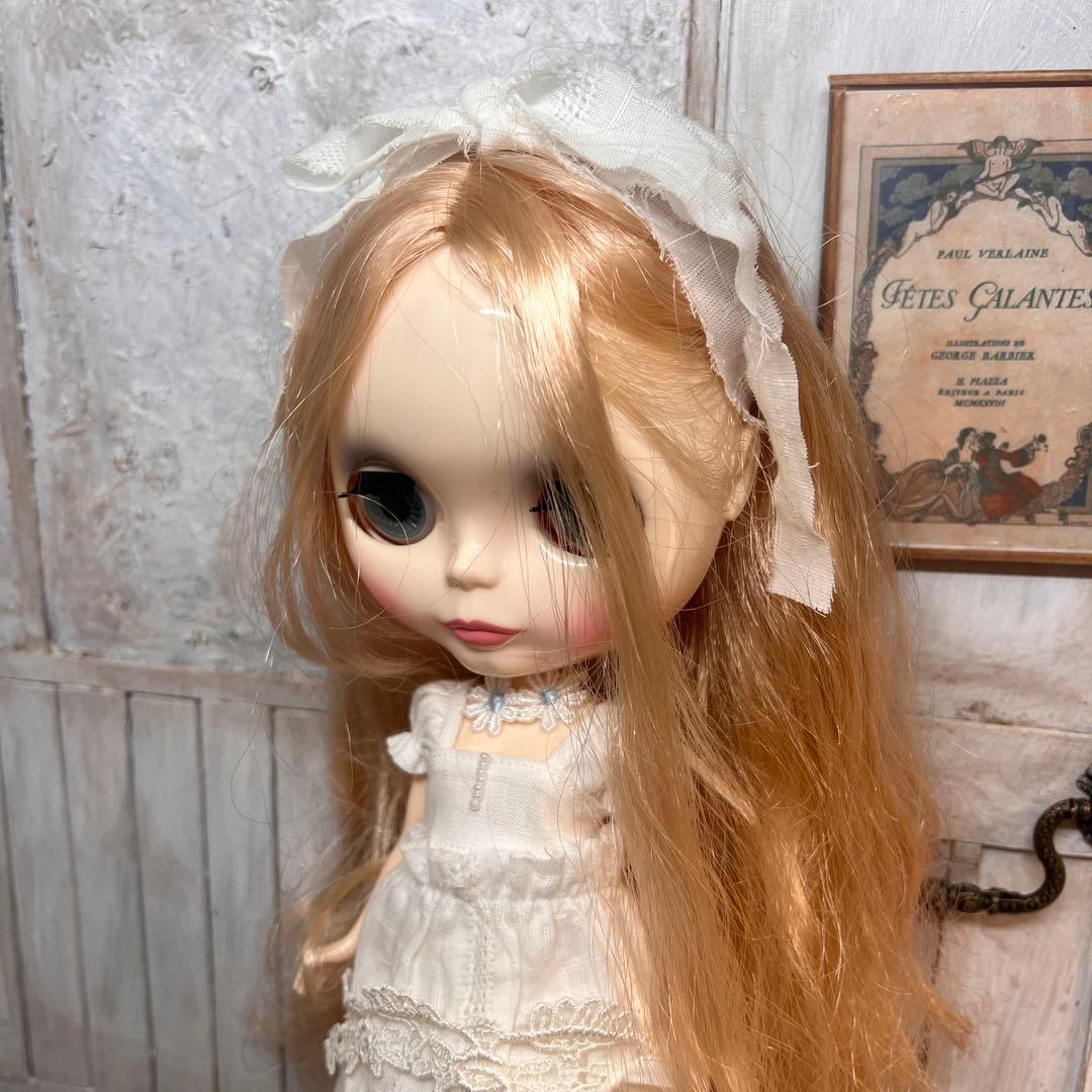 ♡ブライス　アウトフィット　ワンピース　エプロン　セット