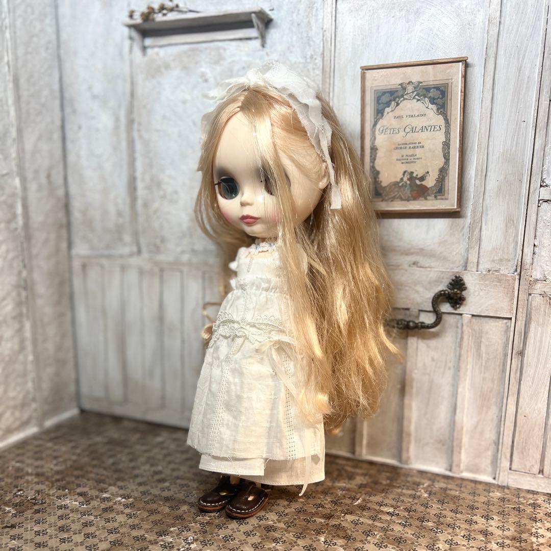 ♡ブライス　アウトフィット　ワンピース　エプロン　セット