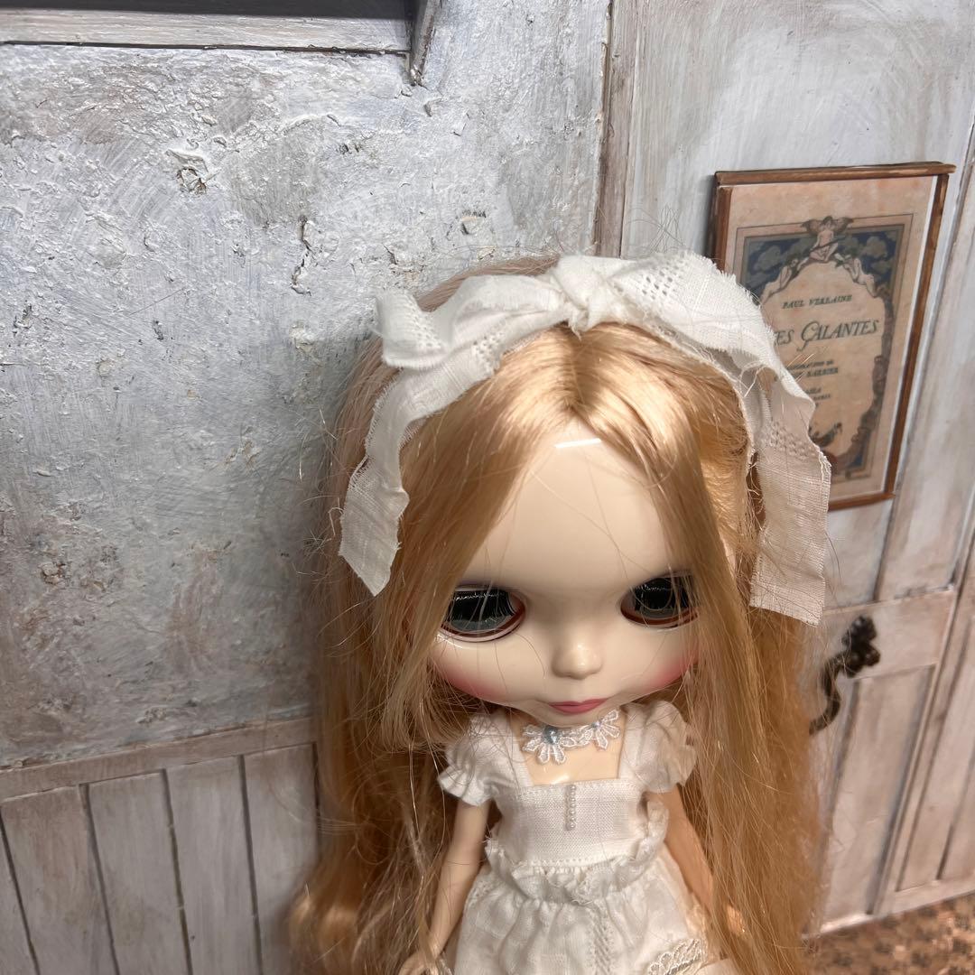 ♡ブライス　アウトフィット　ワンピース　エプロン　セット