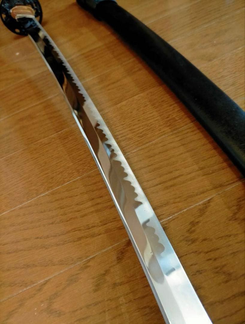 模造刀 高重量 1.2kg 素振り 居合 武道