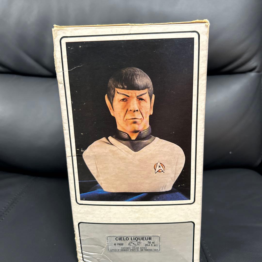 MR.SPOCK スタートレック スポック 胸像 - メルカリ